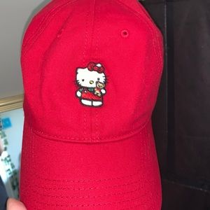 Hello Kitty Hat